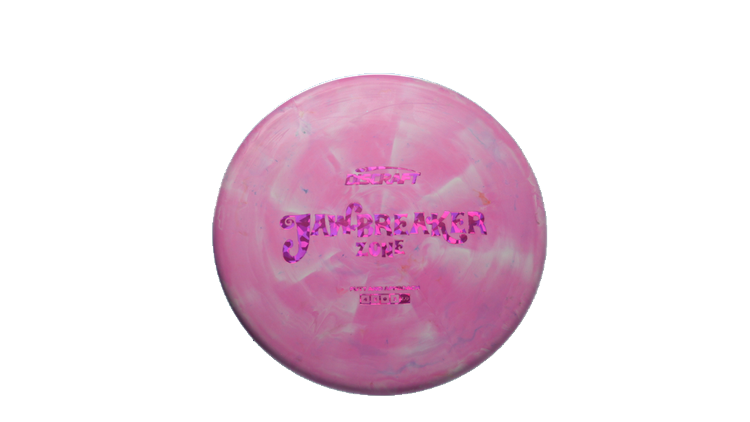 Discraft Jawbreaker Z Zone Putter Front View