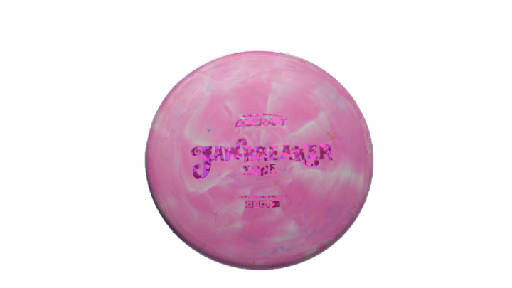 Discraft Jawbreaker Z Zone Putter Front View