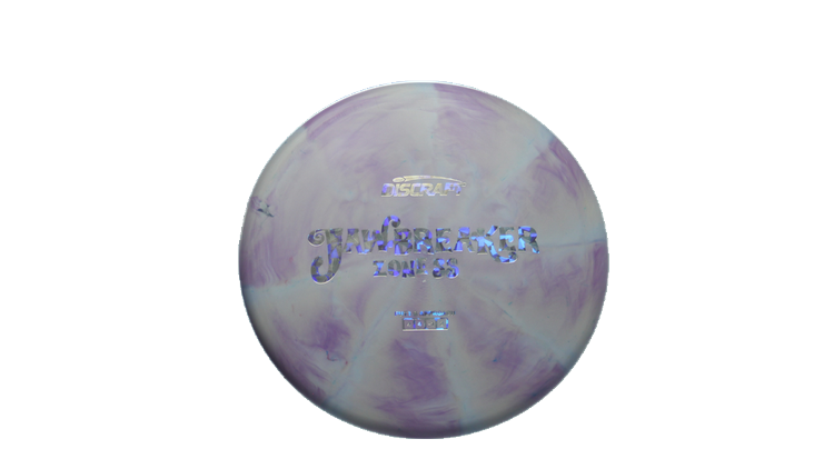 Discraft Jawbreaker Z Zone SS Putter Front View