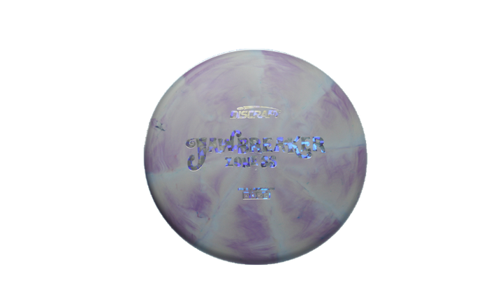 Discraft Jawbreaker Z Zone SS Putter Front View