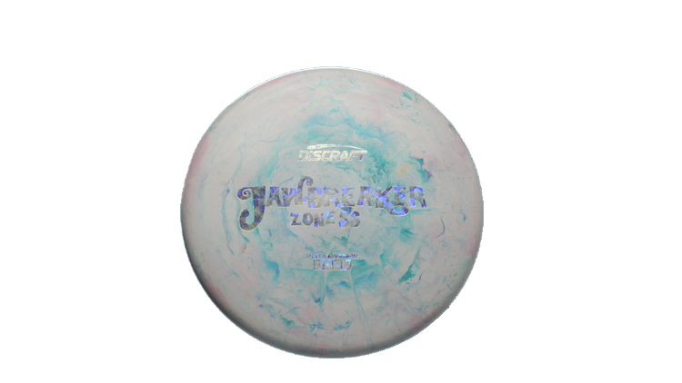 Discraft Jawbreaker Z Zone SS Putter Front View