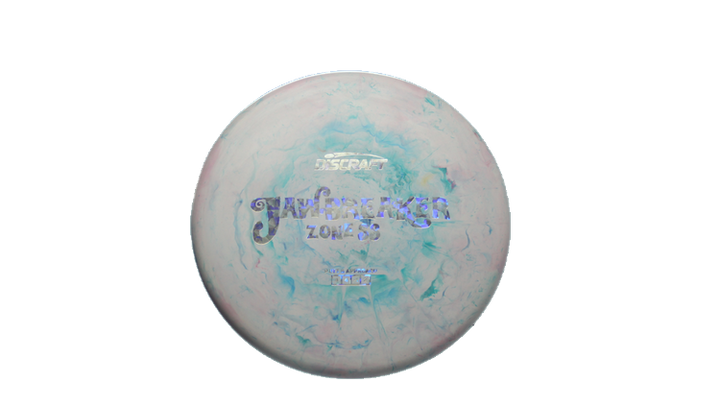 Discraft Jawbreaker Z Zone SS Putter Front View