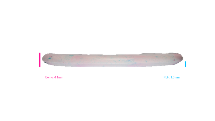 Discraft Jawbreaker Z Zone SS Putter Profile View