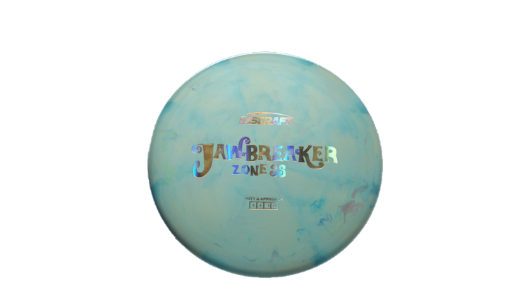 Discraft Jawbreaker Z Zone SS Putter Front View