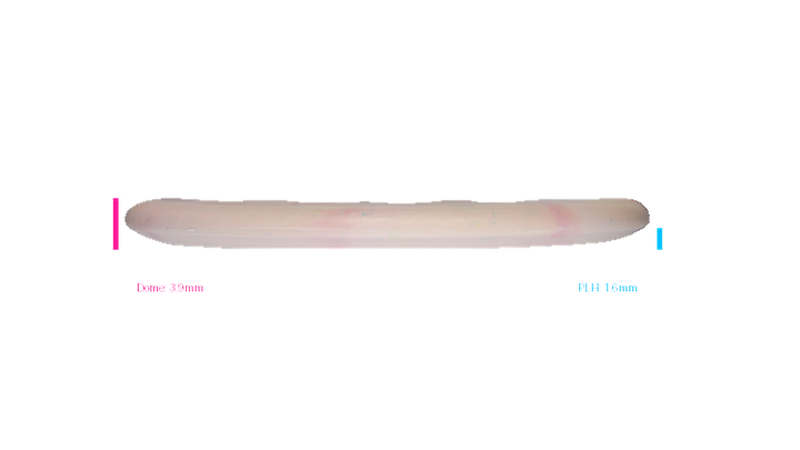 Discraft Jawbreaker Z Zone SS Putter Profile View