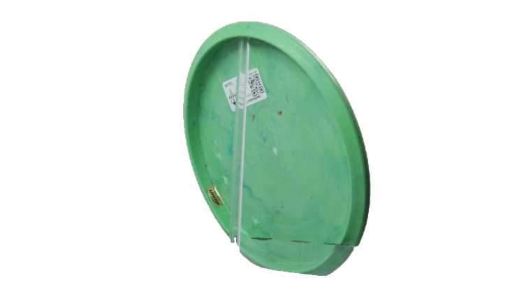 Discraft Jawbreaker Z Zone SS Putter Back View