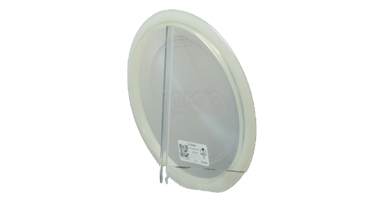 Discraft Z Cicada Fairway Driver Back View