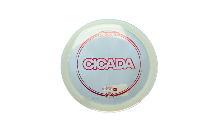 Discraft Z Cicada Fairway Driver Front View