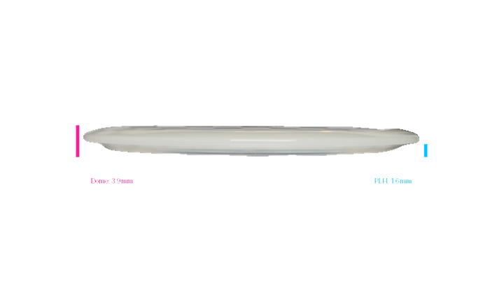 Discraft Z Cicada Fairway Driver Profile View