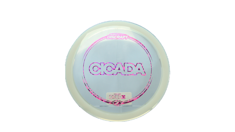 Discraft Z Cicada Fairway Driver Front View