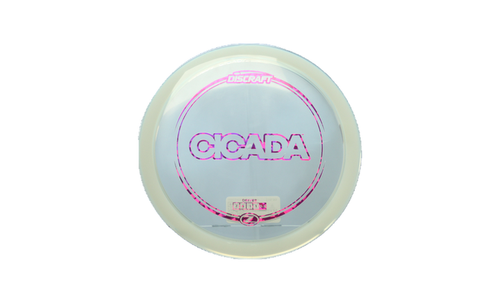 Discraft Z Cicada Fairway Driver Front View