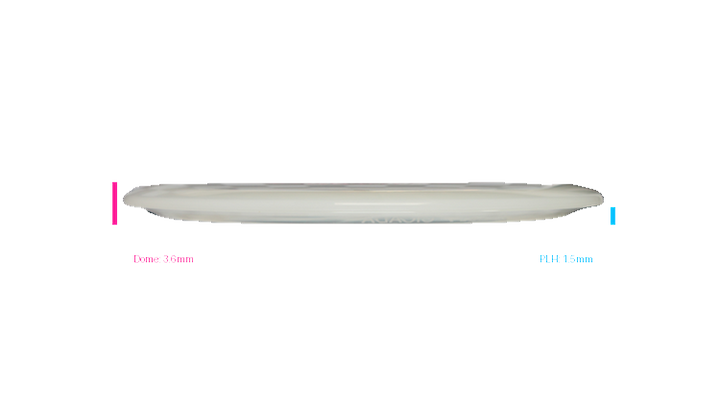 Discraft Z Cicada Fairway Driver Profile View