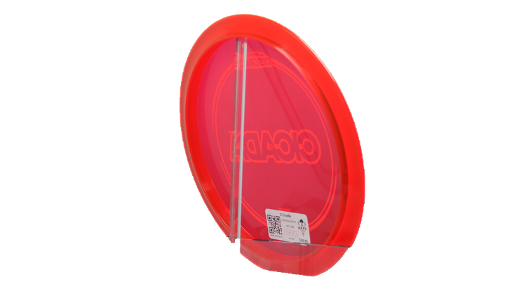 Discraft Z Cicada Fairway Driver Back View