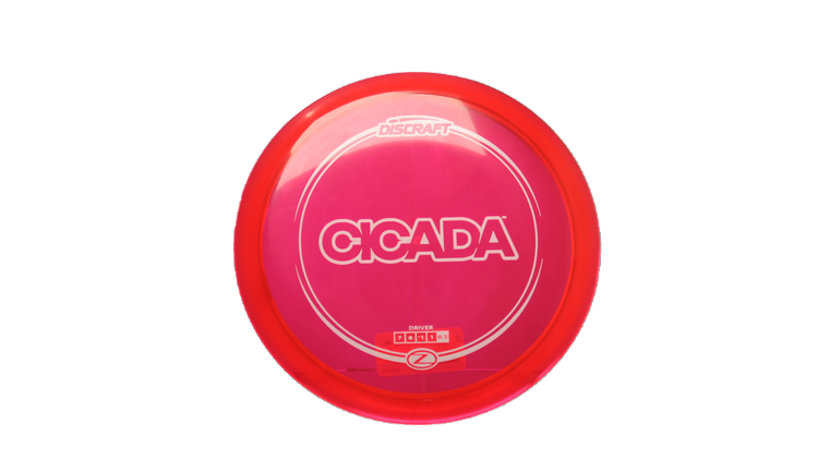 Discraft Z Cicada Fairway Driver Front View