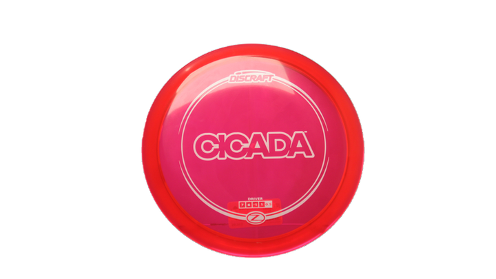 Discraft Z Cicada Fairway Driver Front View
