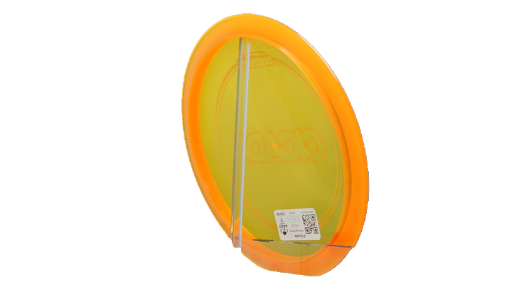 Discraft Z Cicada Fairway Driver Back View