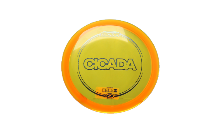 Discraft Z Cicada Fairway Driver Front View