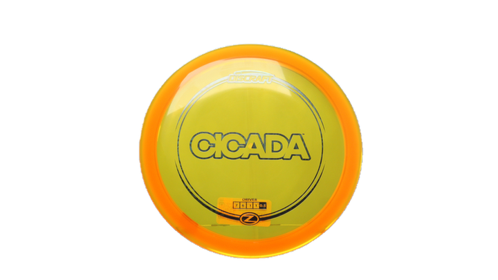 Discraft Z Cicada Fairway Driver Front View