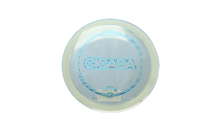 Discraft Z Cicada Fairway Driver Front View