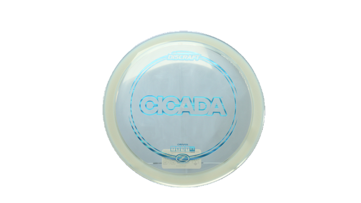 Discraft Z Cicada Fairway Driver Front View