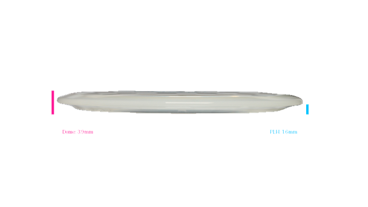 Discraft Z Cicada Fairway Driver Profile View