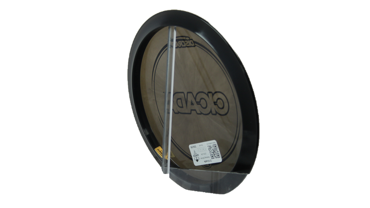 Discraft Z Cicada Fairway Driver Back View