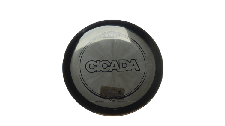 Discraft Z Cicada Fairway Driver Front View