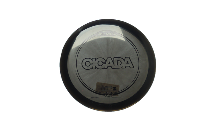 Discraft Z Cicada Fairway Driver Front View