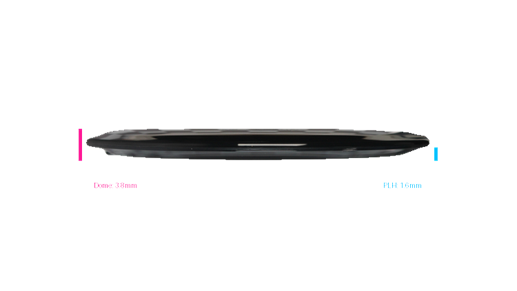 Discraft Z Cicada Fairway Driver Profile View