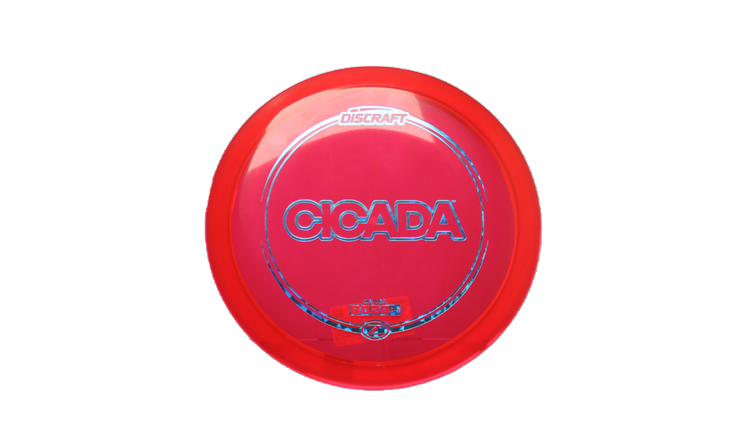 Discraft Z Cicada Fairway Driver Front View