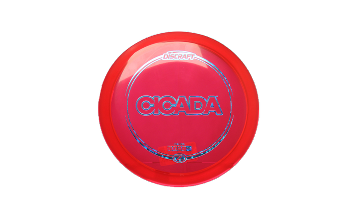 Discraft Z Cicada Fairway Driver Front View