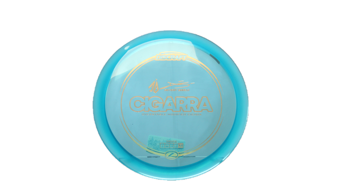 Discraft Anthony Barela Signature Series Z Cigarra Fairway Driver
