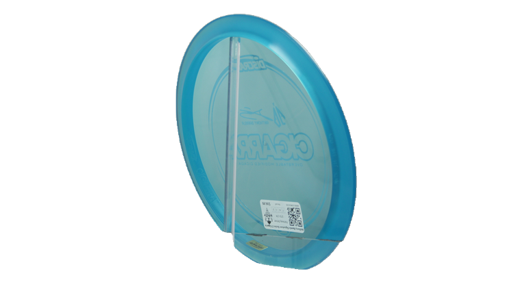 Discraft Anthony Barela Signature Series Z Cigarra Fairway Driver Back View