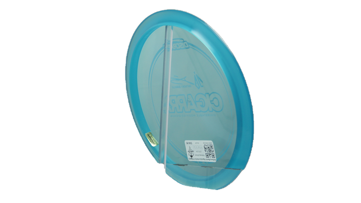 Discraft Anthony Barela Signature Series Z Cigarra Fairway Driver Back View