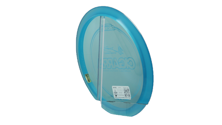 Discraft Anthony Barela Signature Series Z Cigarra Fairway Driver Back View