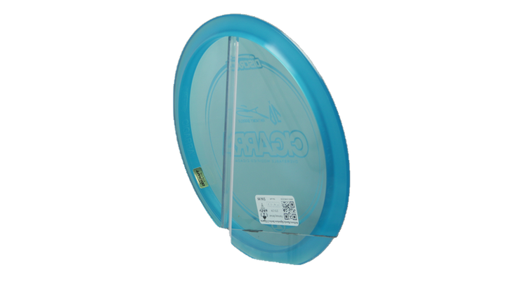 Discraft Anthony Barela Signature Series Z Cigarra Fairway Driver Back View