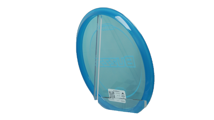 Discraft Z Lite Buzzz Midrange Back View
