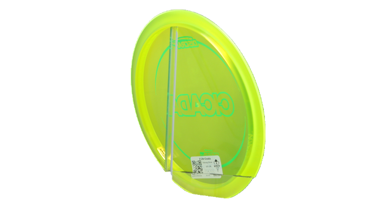 Discraft Z Lite Cicada Fairway Driver Back View