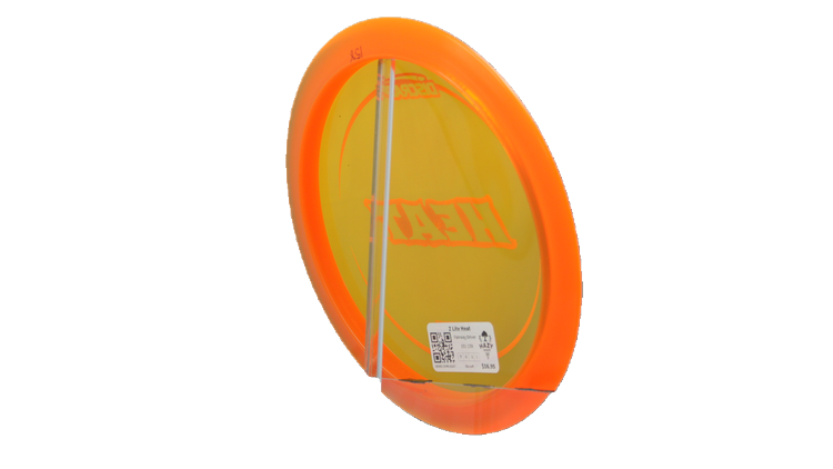 Discraft Z Lite Heat Fairway Driver Back View
