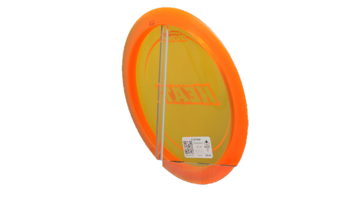 Discraft Z Lite Heat Fairway Driver Back View
