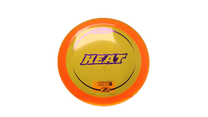 Discraft Z Lite Heat Fairway Driver
