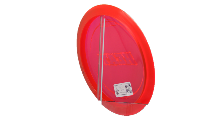 Discraft Z Lite Heat Fairway Driver Back View
