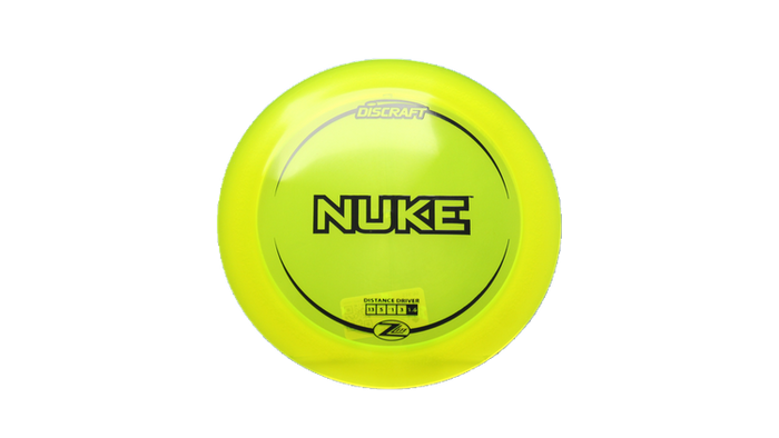 Discraft Z Lite Nuke Distance Driver