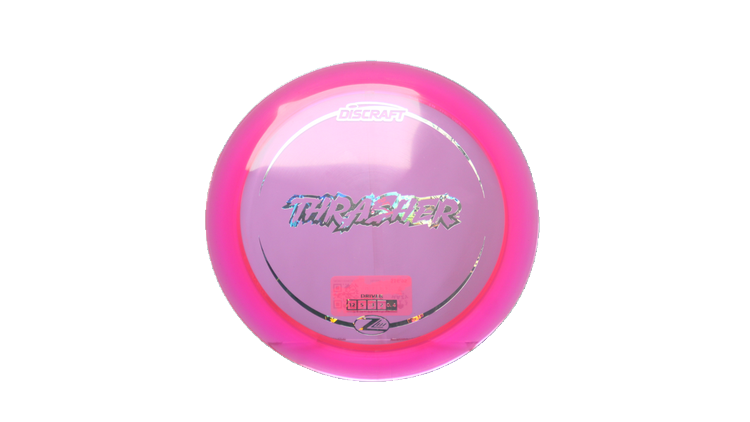 Discraft Z Lite Thrasher Distance Driver Front View