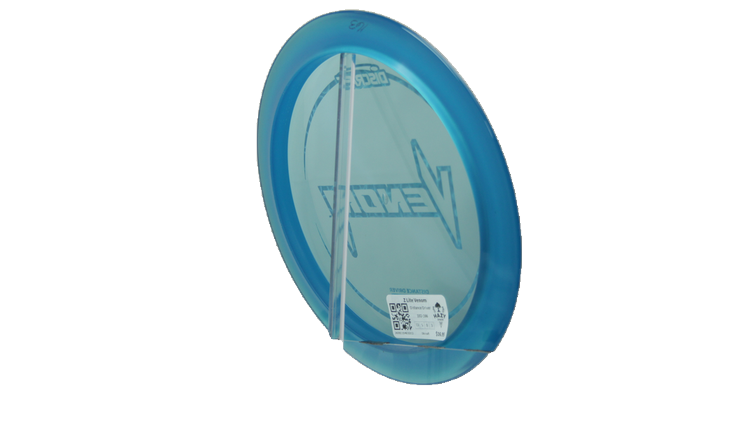 Discraft Z Lite Venom Distance Driver Back View