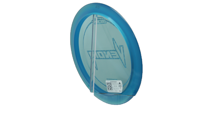 Discraft Z Lite Venom Distance Driver Back View