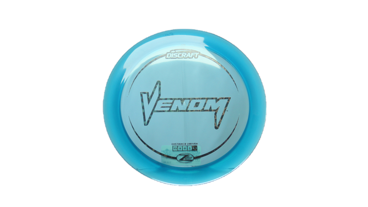 Discraft Z Lite Venom Distance Driver Front View