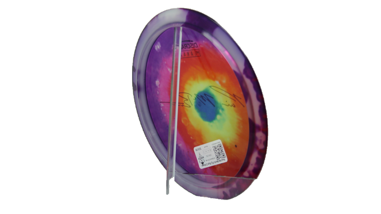 Discraft Paul McBeth Fly Dye Z Anax Distance Driver Back View