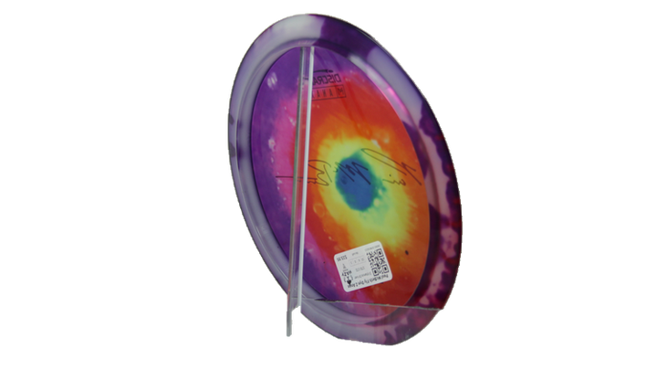 Discraft Paul McBeth Fly Dye Z Anax Distance Driver Back View