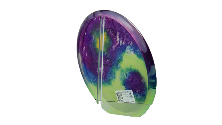 Discraft Paul McBeth Fly Dye Z Luna Putter Back View